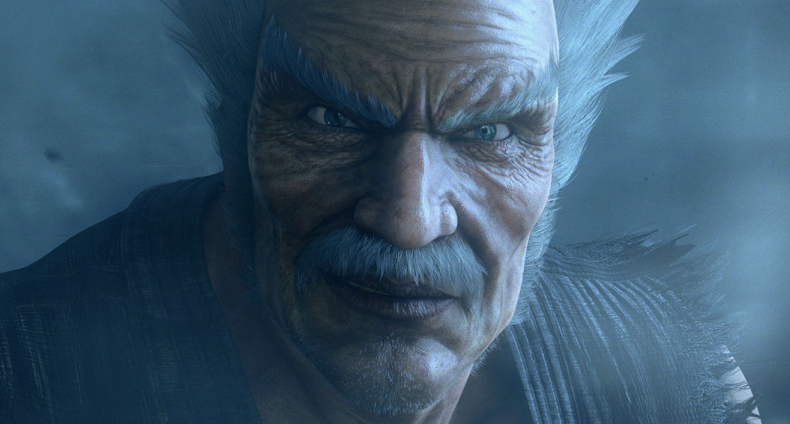 Gra PS4 Tekken 7 - screen